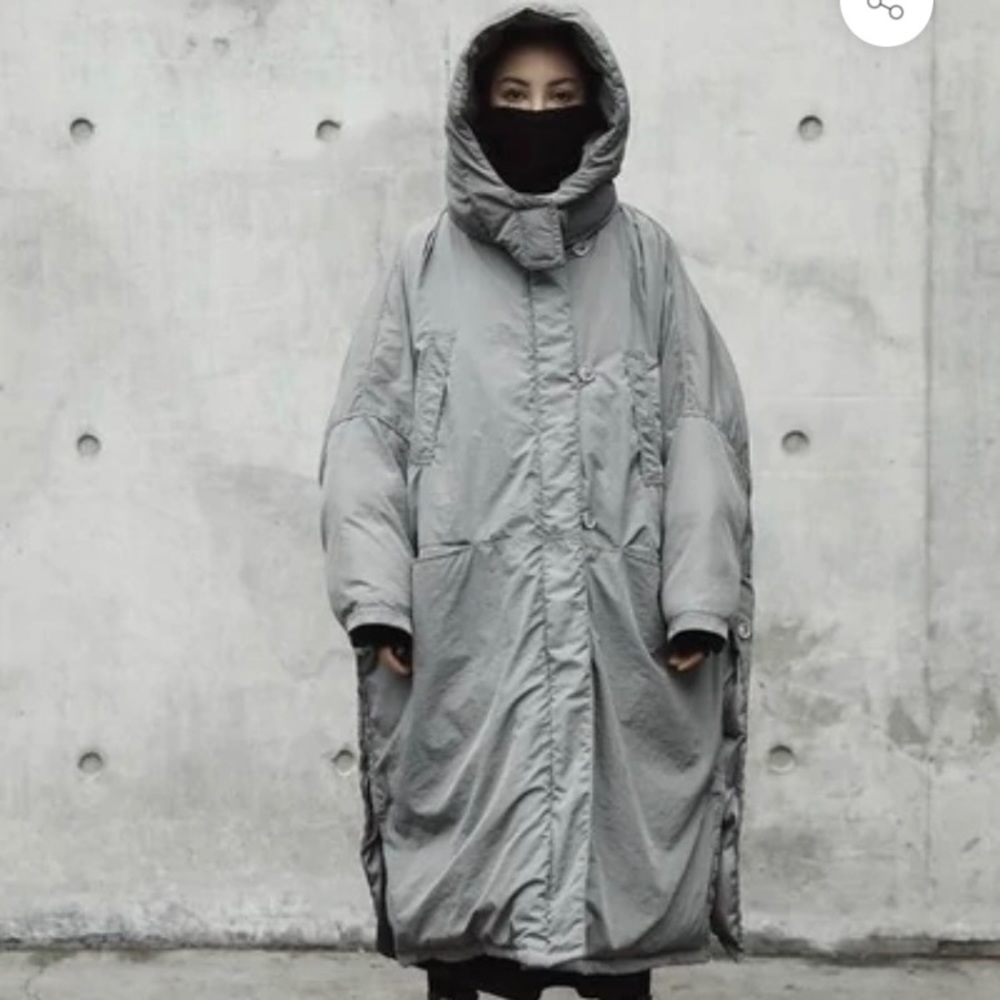 Griswold Oversized Puffer Coat.